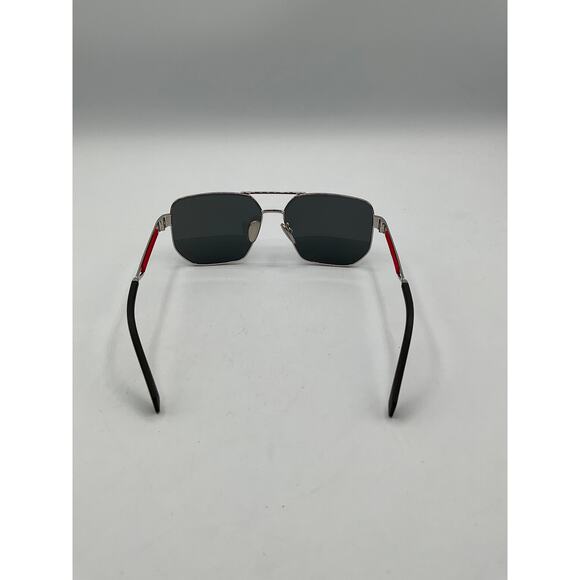 Pre-Owned Prada Sunglasses, Silver - Picture 7 of 7